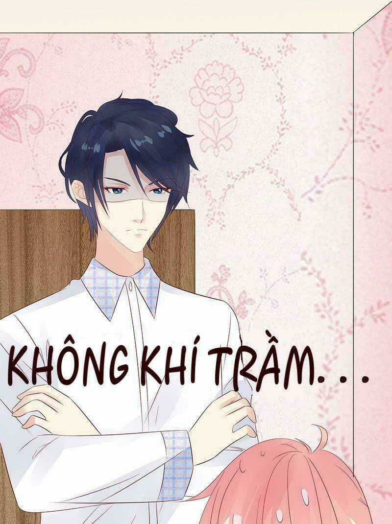 Băng Sơn Học Trưởng Không Được Chọc Chapter 12 trang 9