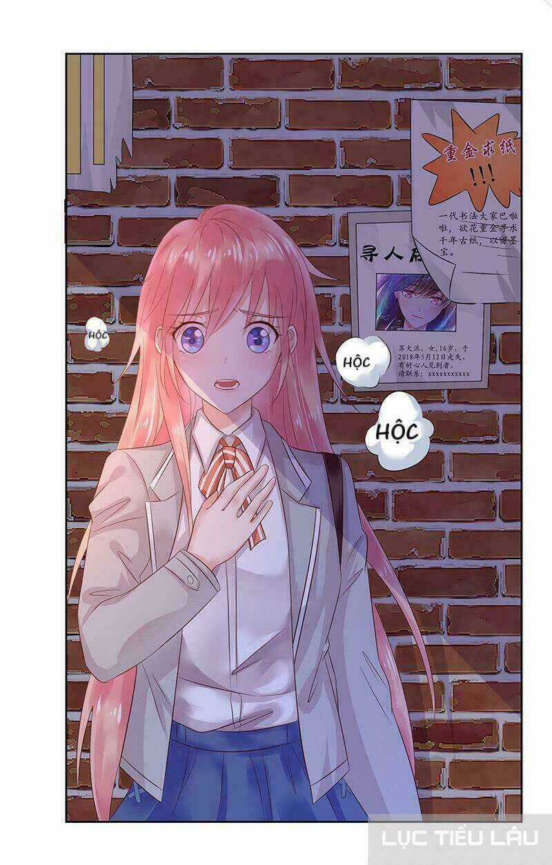 Băng Sơn Học Trưởng Không Được Chọc Chapter 13 trang 11