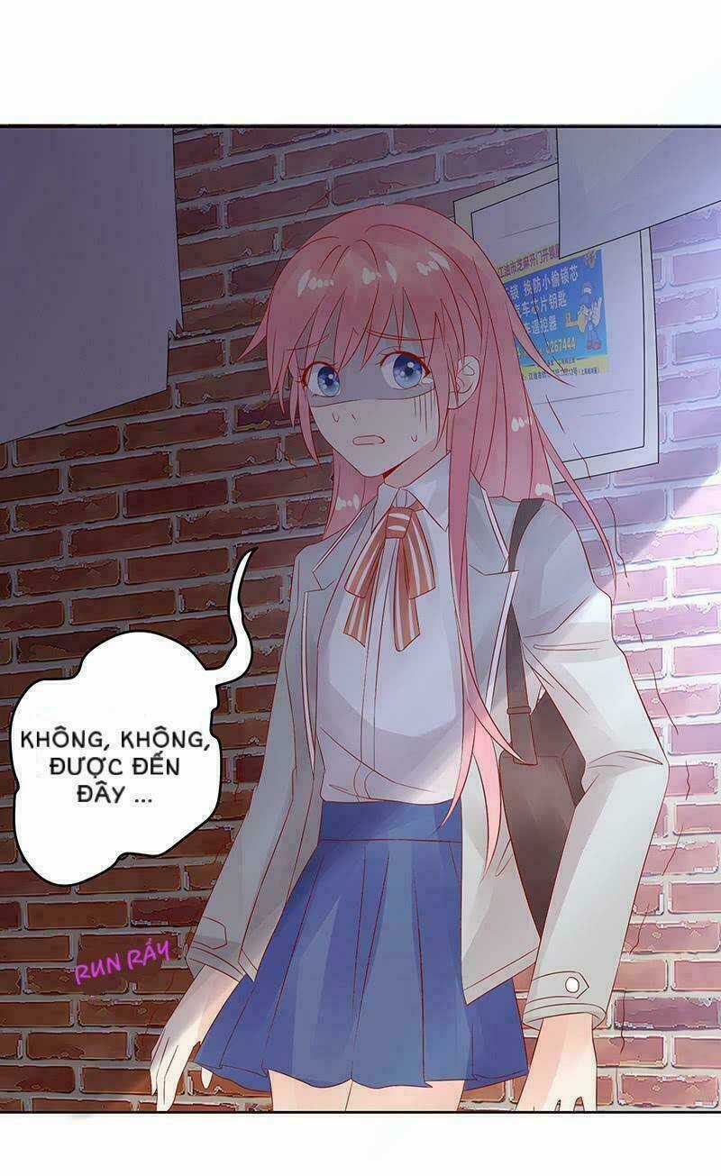 Băng Sơn Học Trưởng Không Được Chọc Chapter 13 trang 14