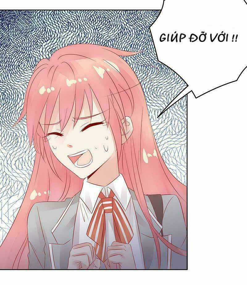 Băng Sơn Học Trưởng Không Được Chọc Chapter 13 trang 16