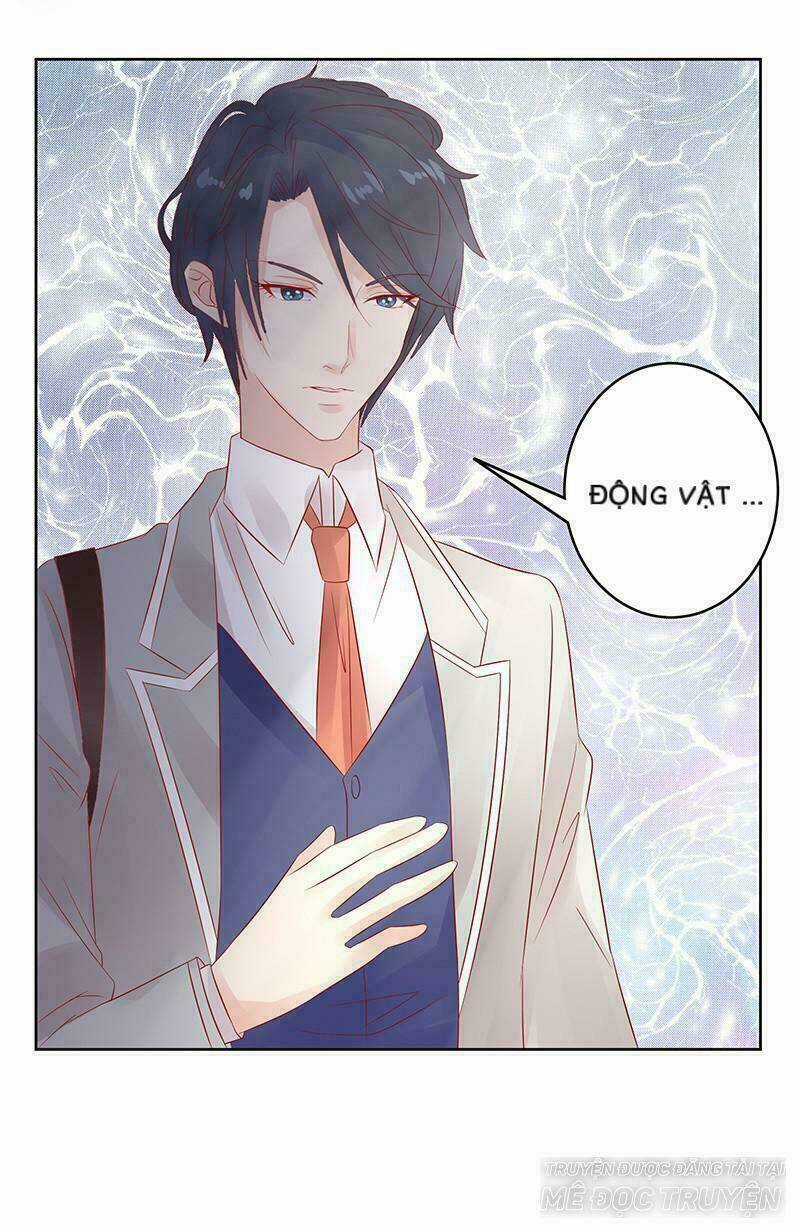 Băng Sơn Học Trưởng Không Được Chọc Chapter 13 trang 20