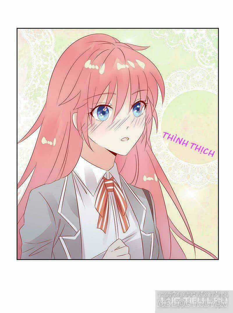 Băng Sơn Học Trưởng Không Được Chọc Chapter 13 trang 25