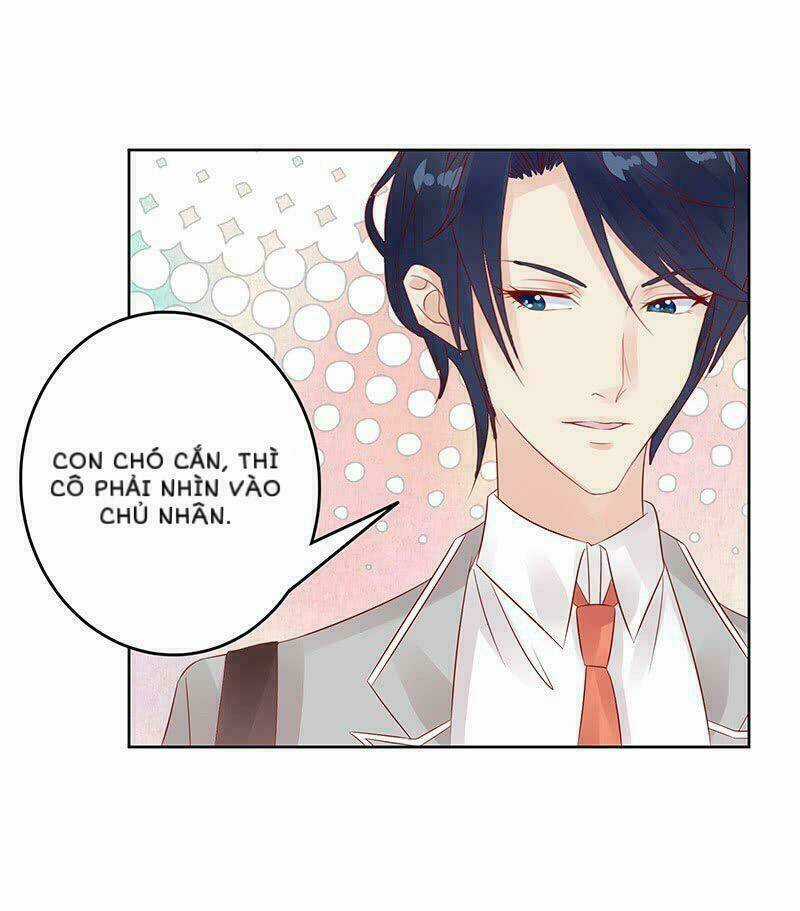 Băng Sơn Học Trưởng Không Được Chọc Chapter 13 trang 26