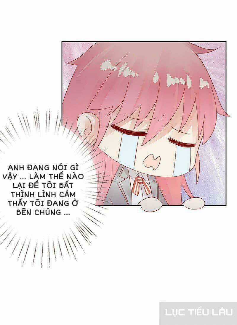 Băng Sơn Học Trưởng Không Được Chọc Chapter 13 trang 27