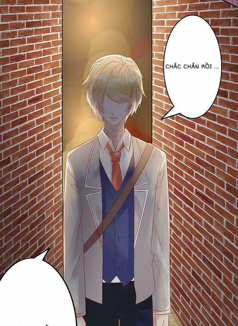 Băng Sơn Học Trưởng Không Được Chọc Chapter 13 trang 29