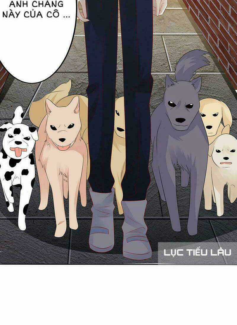 Băng Sơn Học Trưởng Không Được Chọc Chapter 13 trang 30