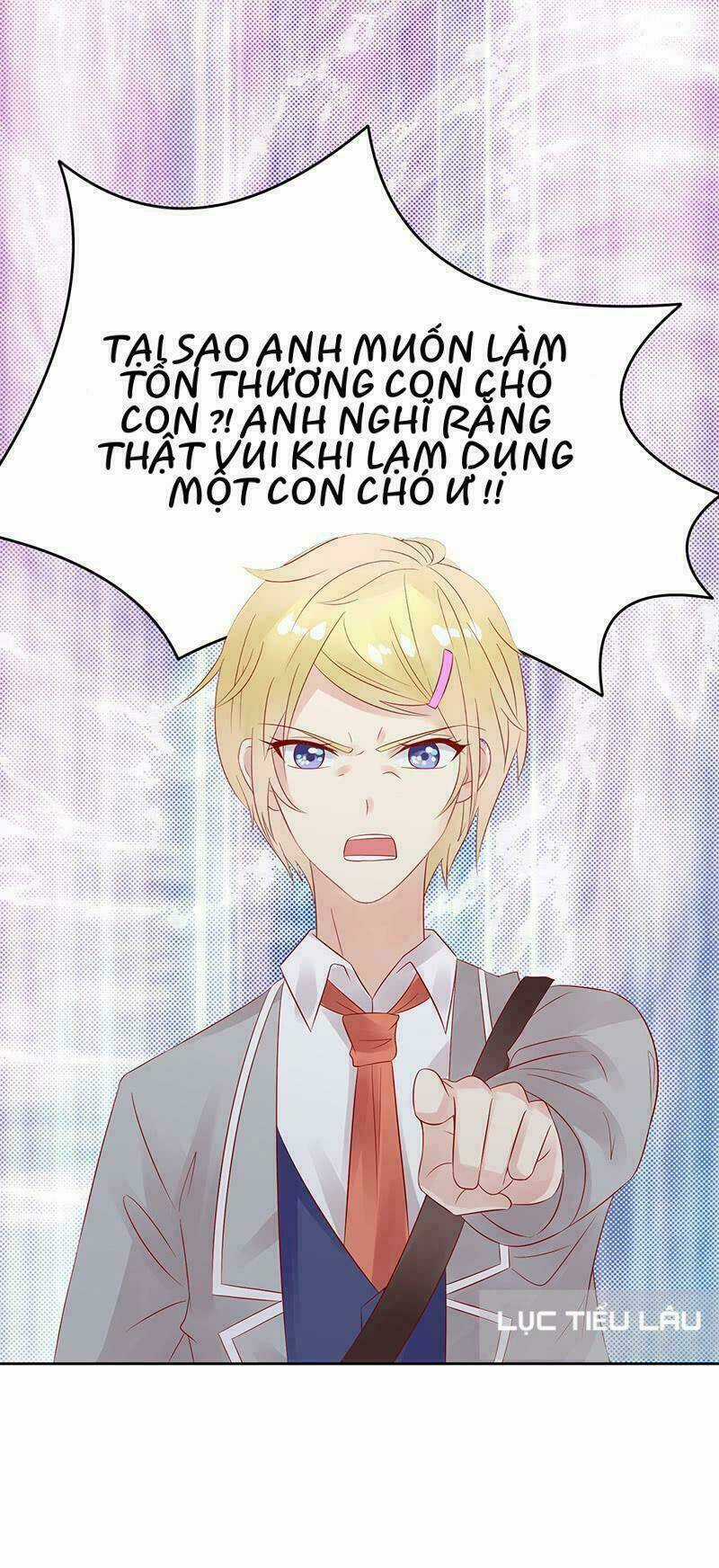 Băng Sơn Học Trưởng Không Được Chọc Chapter 13 trang 32