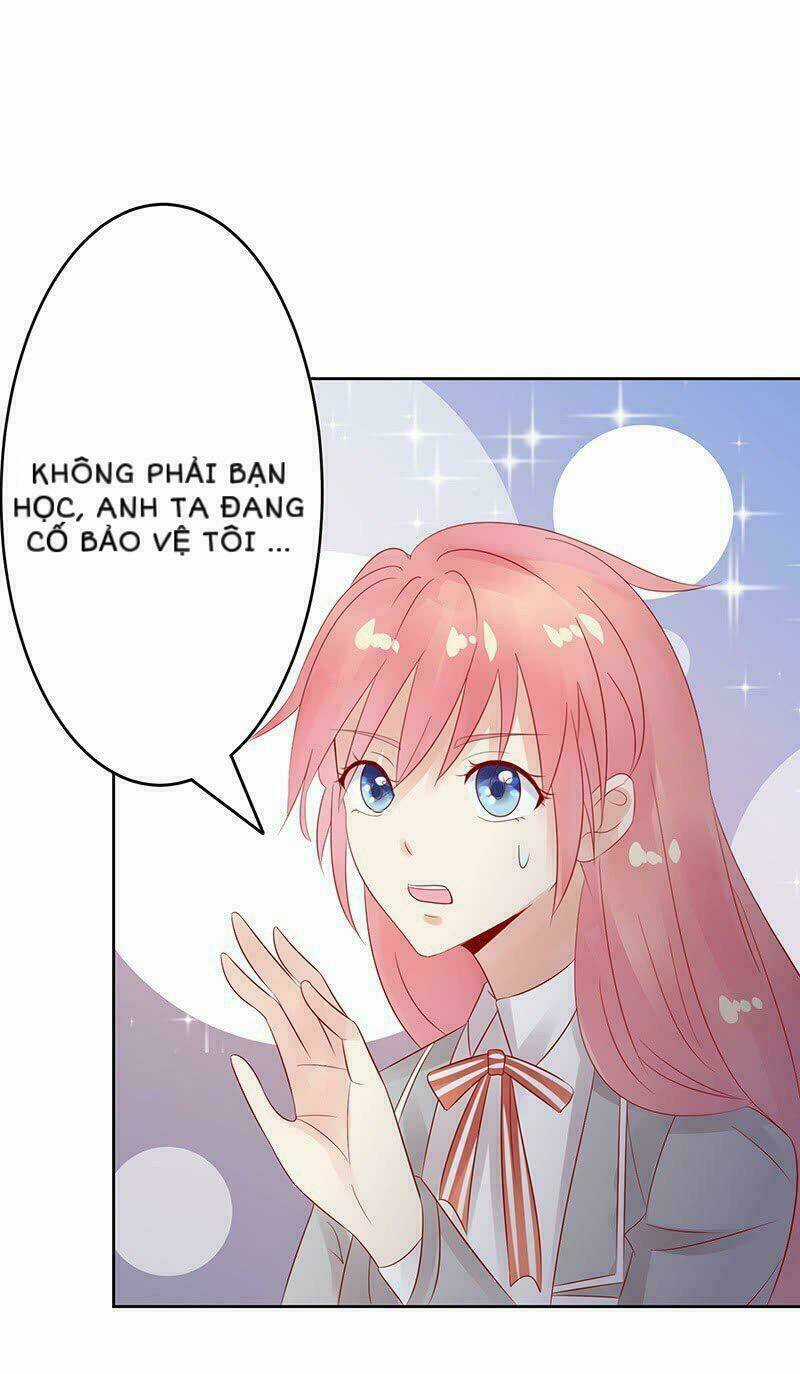 Băng Sơn Học Trưởng Không Được Chọc Chapter 13 trang 33