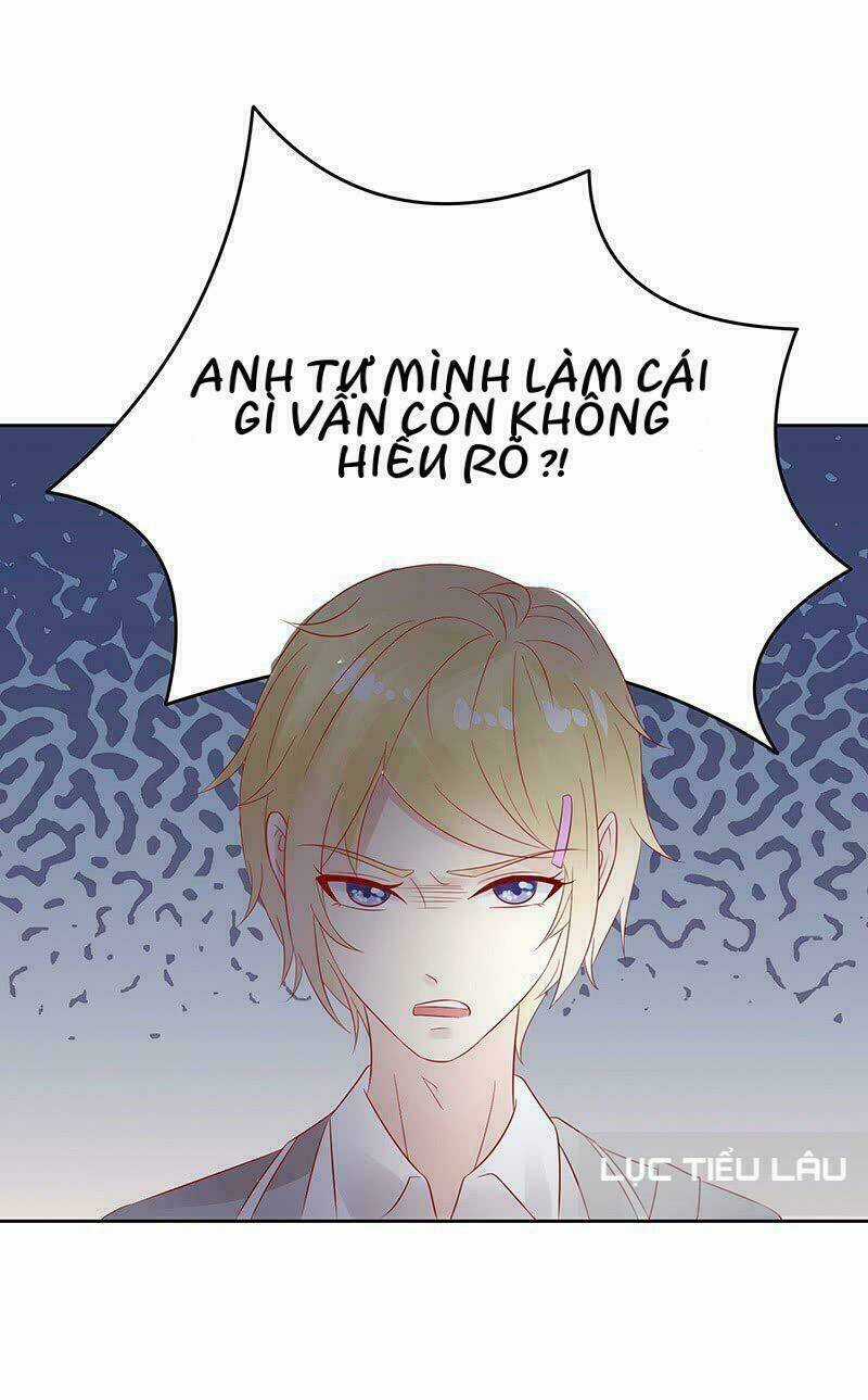 Băng Sơn Học Trưởng Không Được Chọc Chapter 13 trang 34