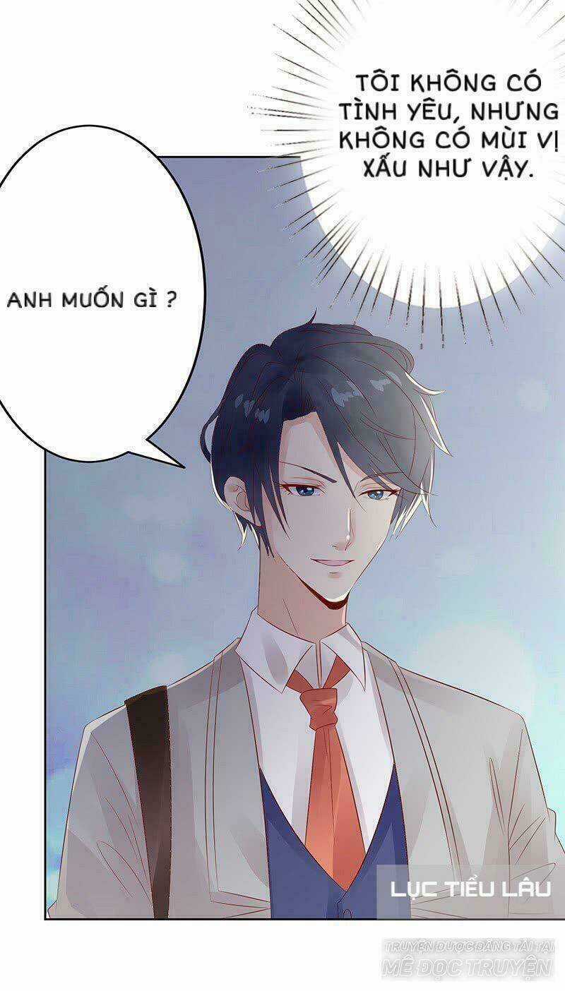 Băng Sơn Học Trưởng Không Được Chọc Chapter 13 trang 37