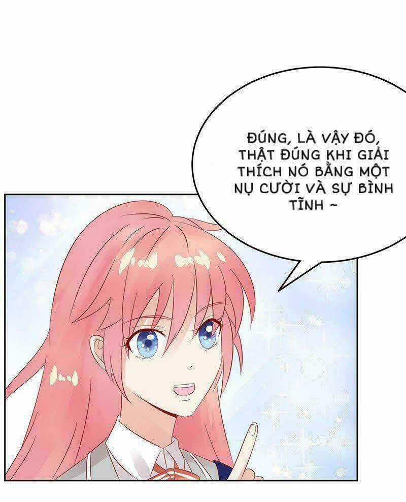 Băng Sơn Học Trưởng Không Được Chọc Chapter 13 trang 38