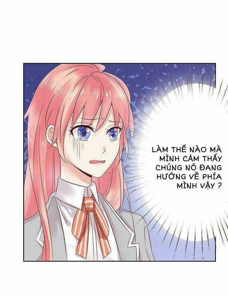 Băng Sơn Học Trưởng Không Được Chọc Chapter 13 trang 4