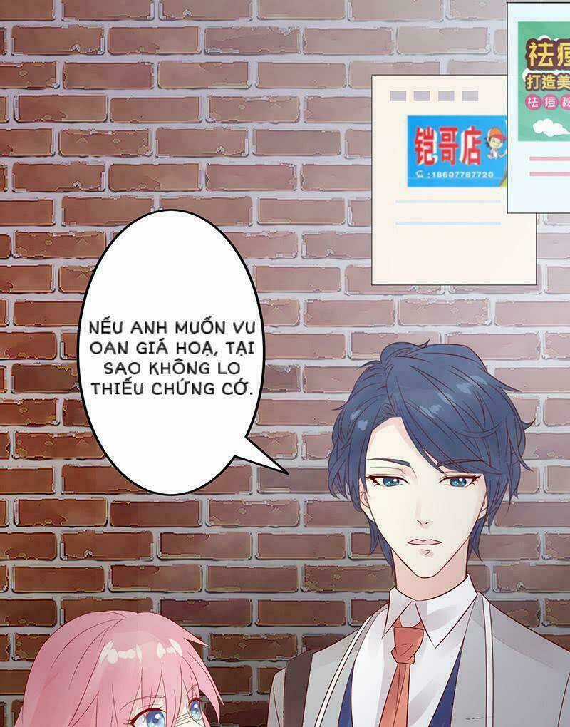 Băng Sơn Học Trưởng Không Được Chọc Chapter 13 trang 41