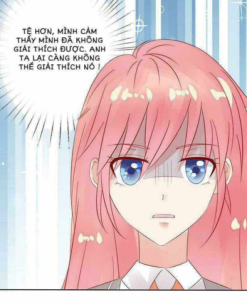 Băng Sơn Học Trưởng Không Được Chọc Chapter 13 trang 45