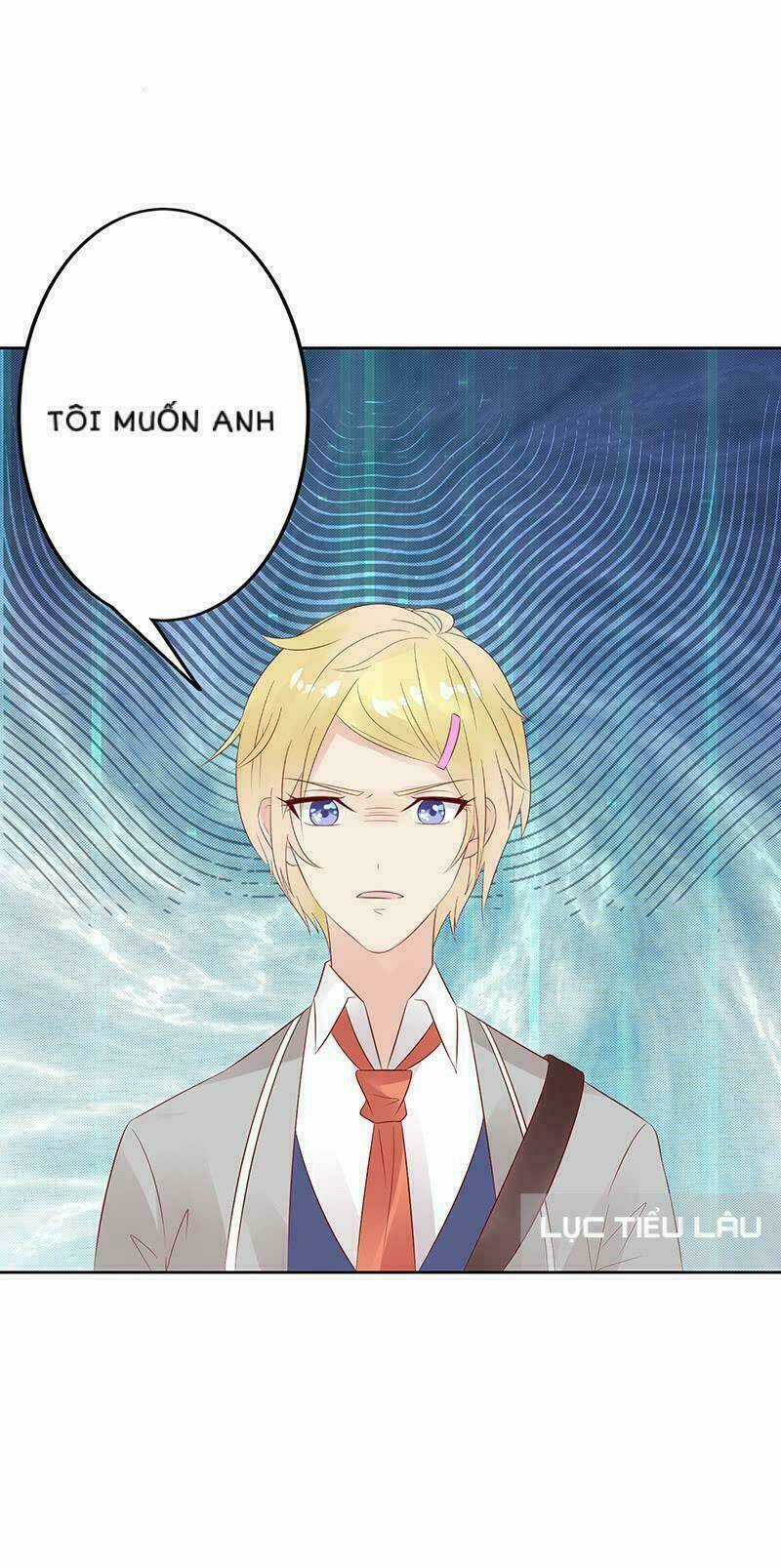 Băng Sơn Học Trưởng Không Được Chọc Chapter 13 trang 46