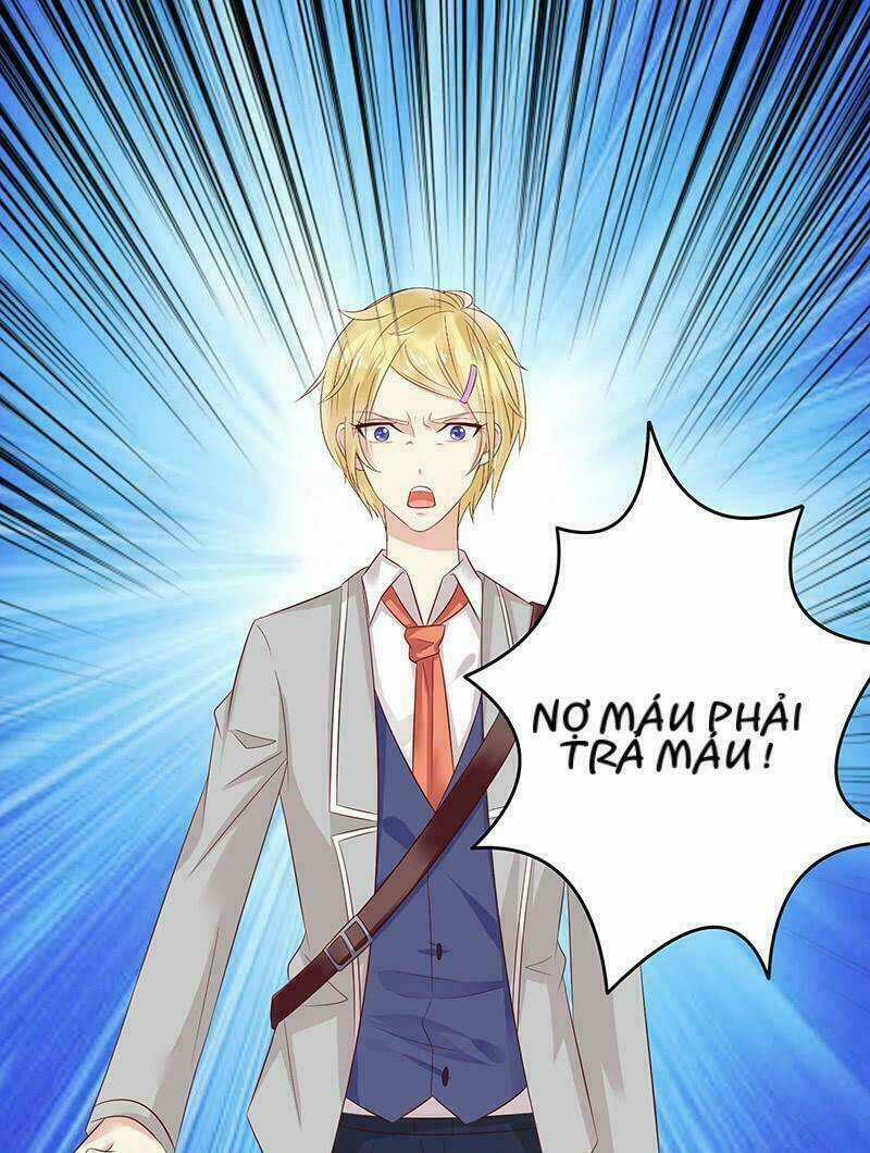 Băng Sơn Học Trưởng Không Được Chọc Chapter 13 trang 47