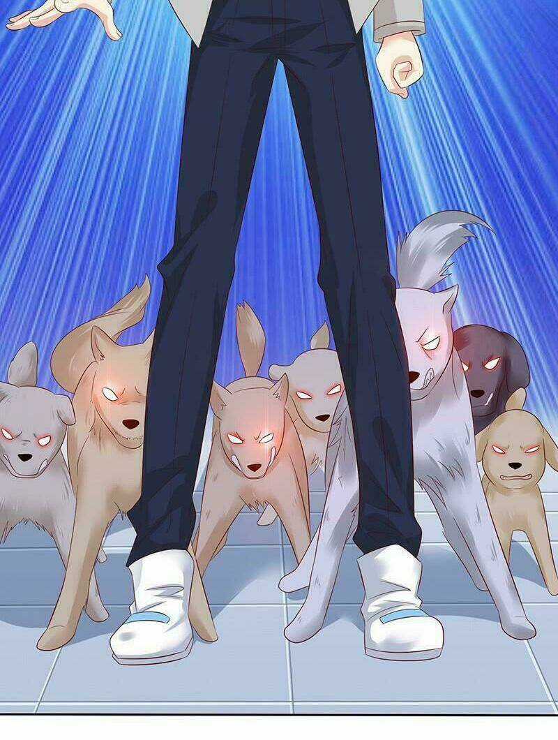 Băng Sơn Học Trưởng Không Được Chọc Chapter 13 trang 48