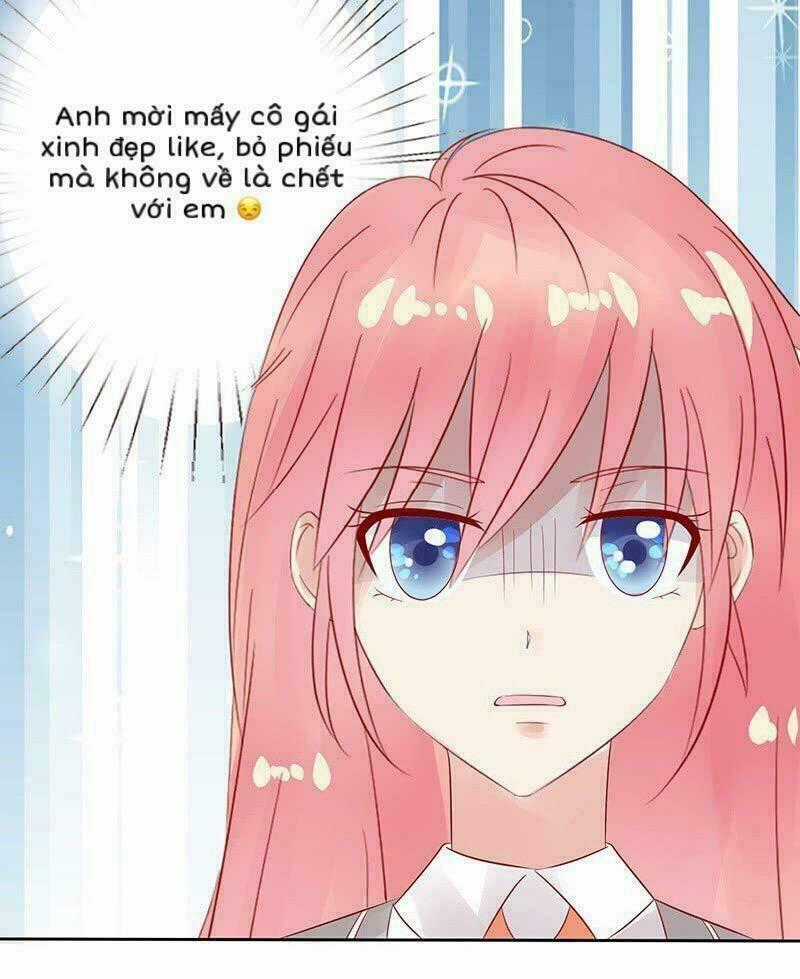 Băng Sơn Học Trưởng Không Được Chọc Chapter 13 trang 62