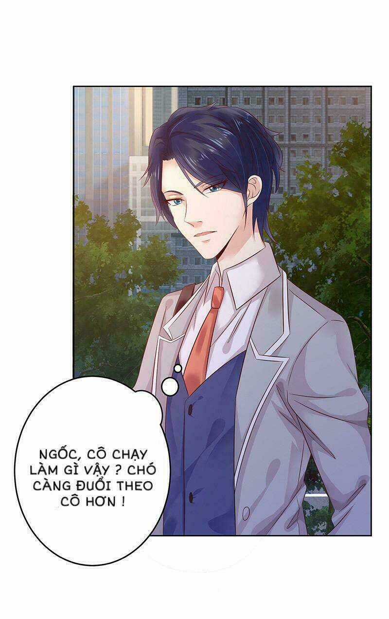 Băng Sơn Học Trưởng Không Được Chọc Chapter 13 trang 8