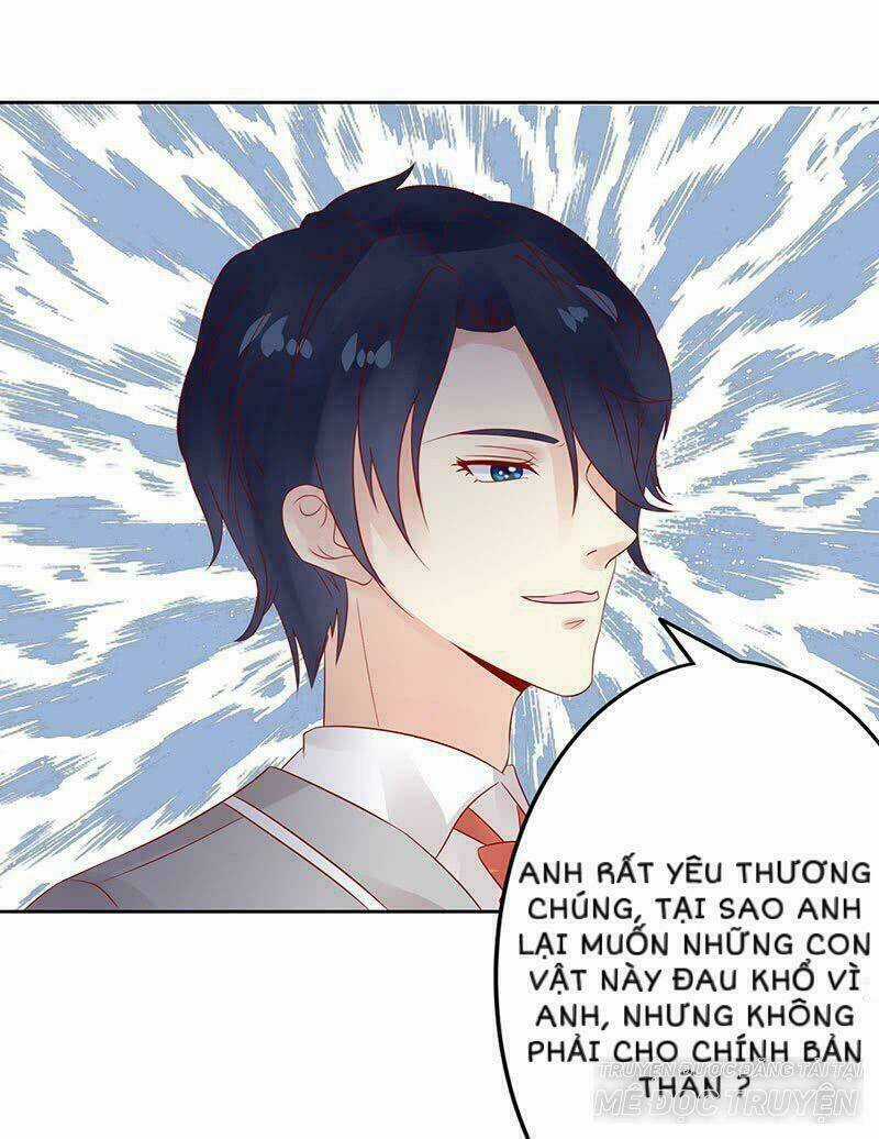 Băng Sơn Học Trưởng Không Được Chọc Chapter 14 trang 10