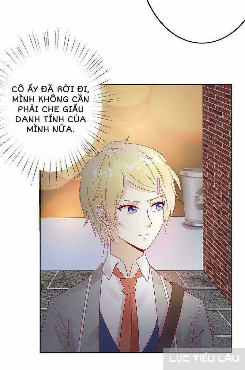 Băng Sơn Học Trưởng Không Được Chọc Chapter 14 trang 11