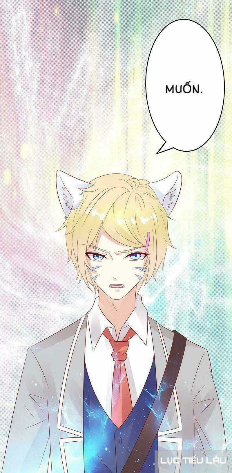 Băng Sơn Học Trưởng Không Được Chọc Chapter 14 trang 13