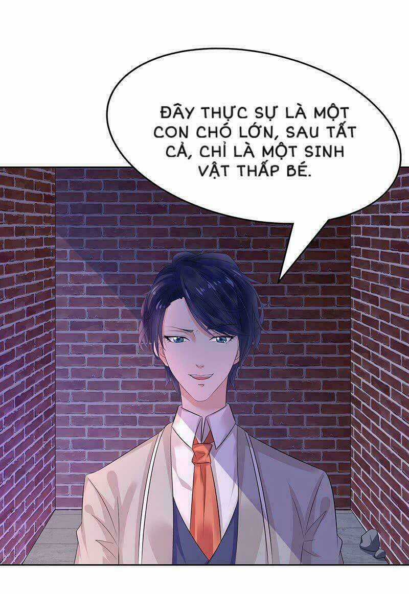 Băng Sơn Học Trưởng Không Được Chọc Chapter 14 trang 14