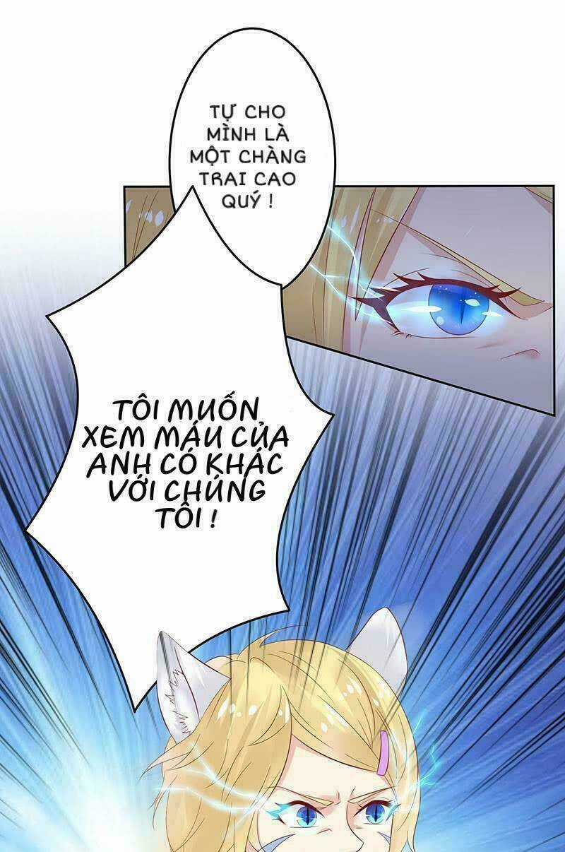 Băng Sơn Học Trưởng Không Được Chọc Chapter 14 trang 16