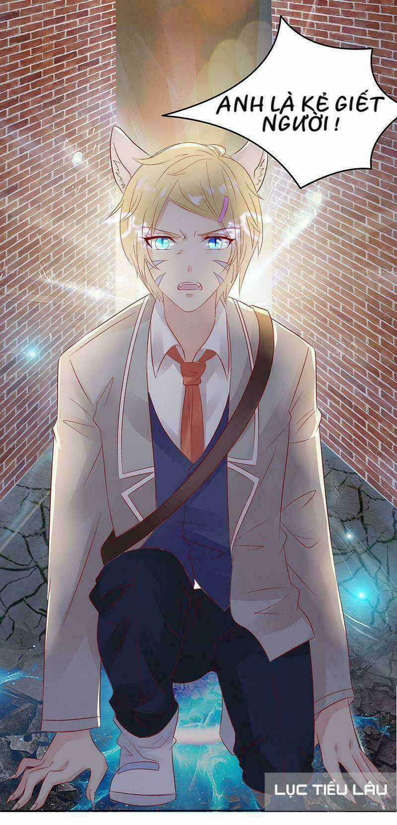 Băng Sơn Học Trưởng Không Được Chọc Chapter 14 trang 25