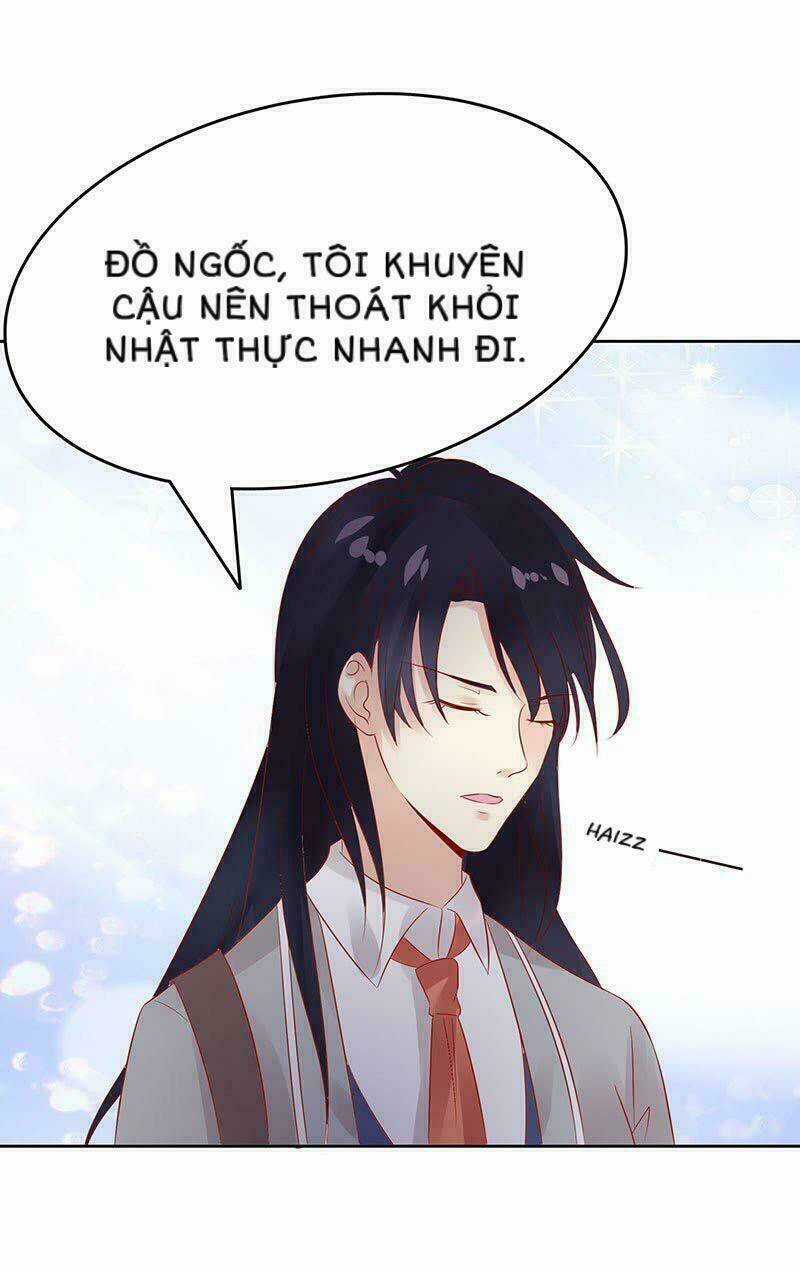 Băng Sơn Học Trưởng Không Được Chọc Chapter 14 trang 26