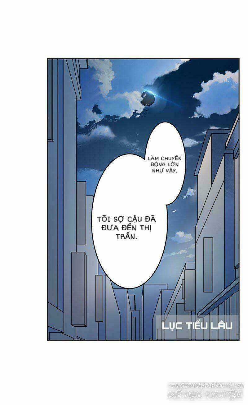 Băng Sơn Học Trưởng Không Được Chọc Chapter 14 trang 27