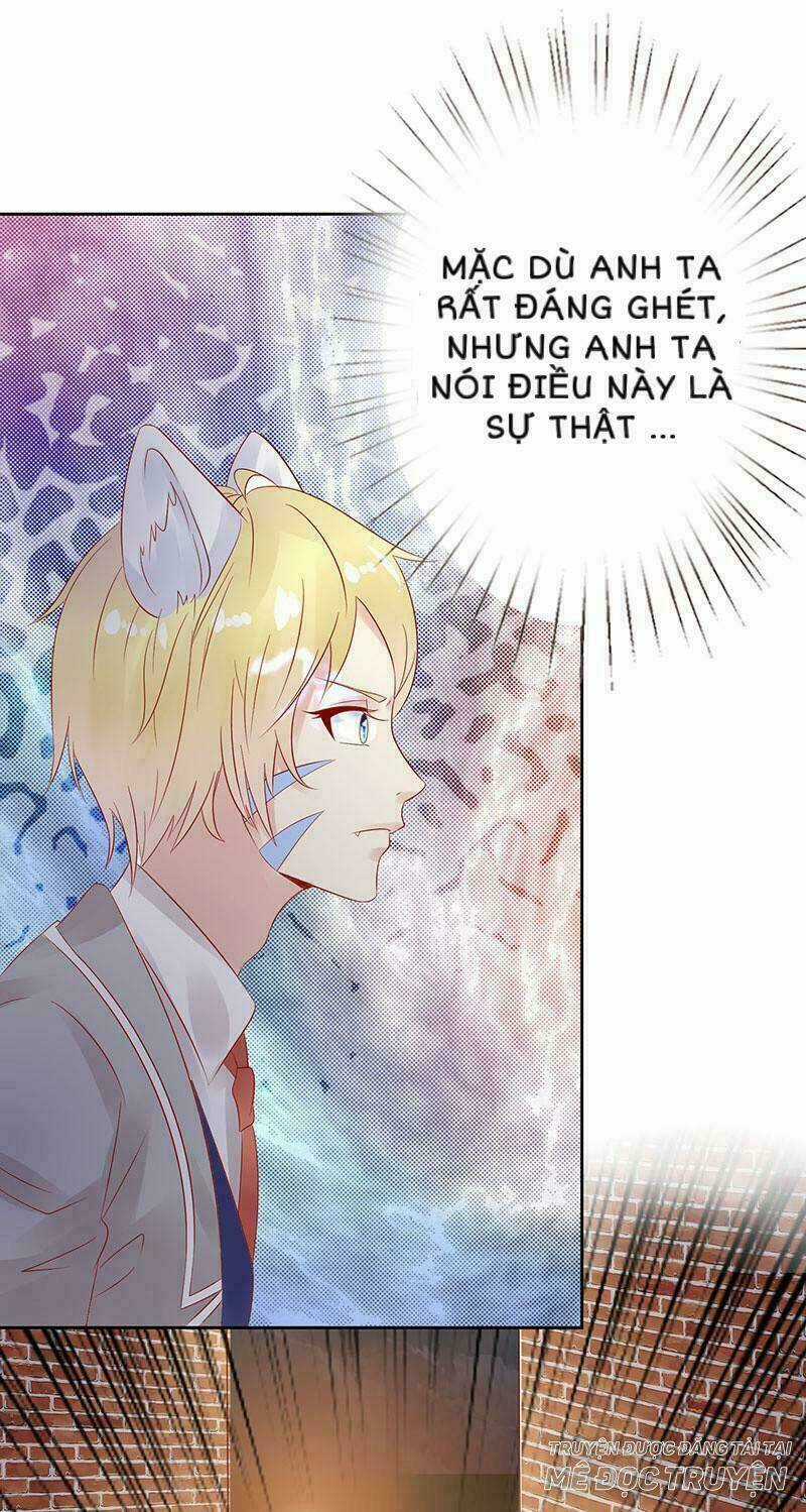 Băng Sơn Học Trưởng Không Được Chọc Chapter 14 trang 28