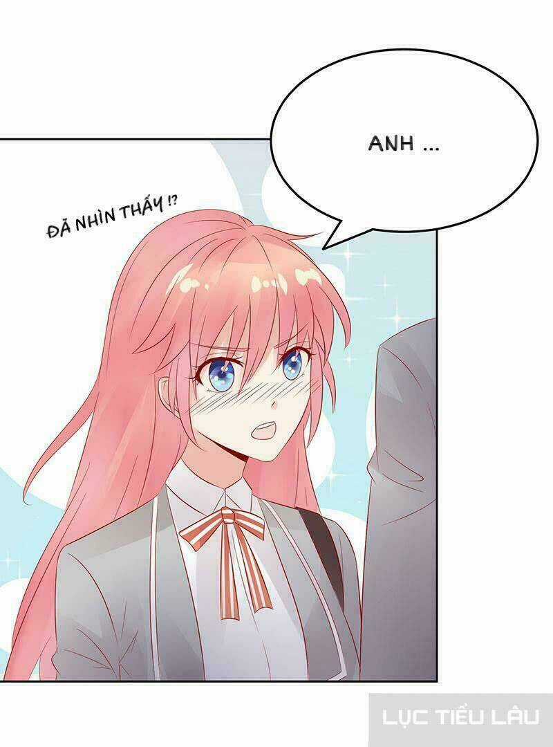 Băng Sơn Học Trưởng Không Được Chọc Chapter 14 trang 3