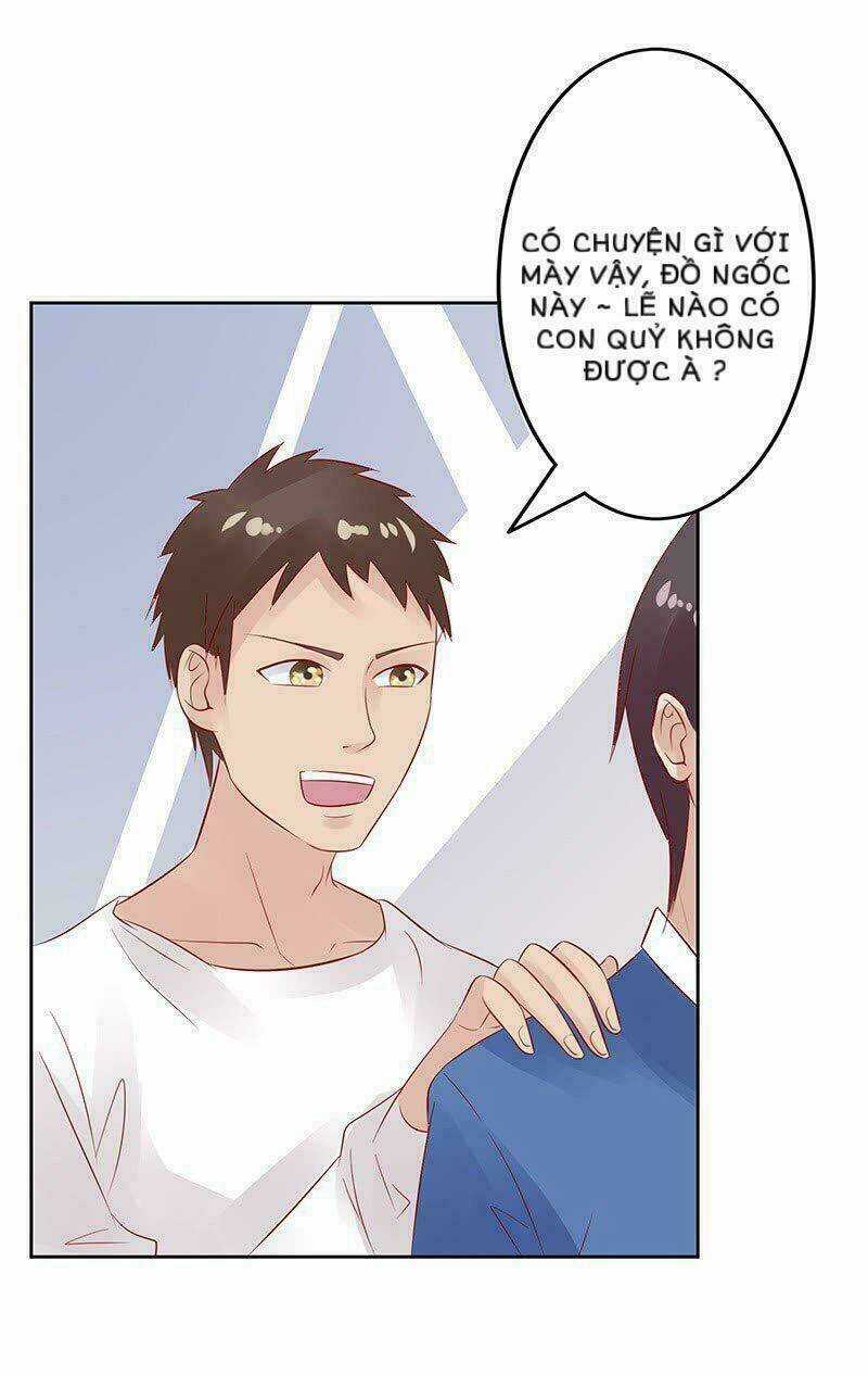 Băng Sơn Học Trưởng Không Được Chọc Chapter 14 trang 41