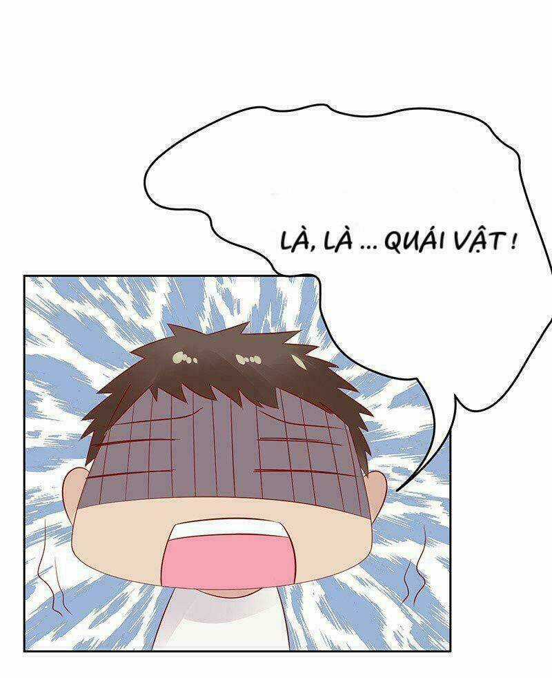 Băng Sơn Học Trưởng Không Được Chọc Chapter 14 trang 45