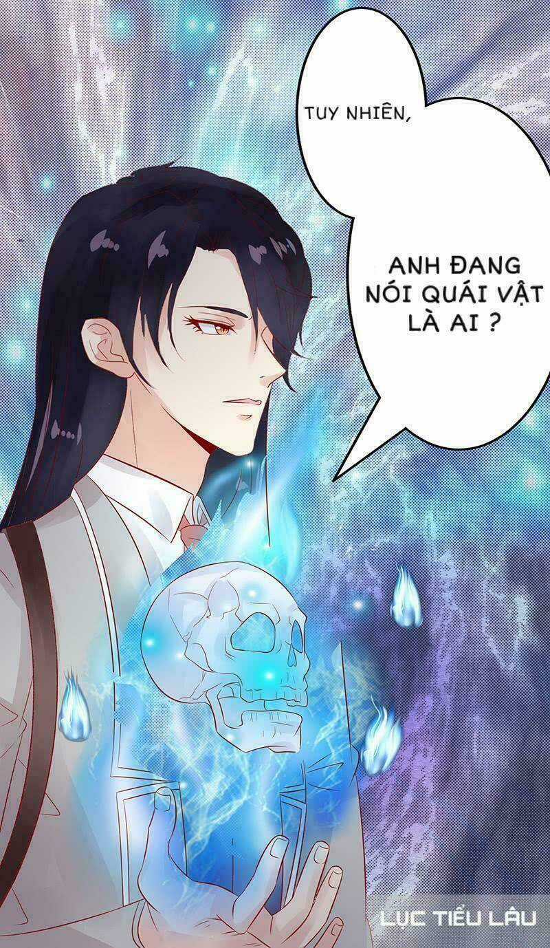 Băng Sơn Học Trưởng Không Được Chọc Chapter 14 trang 50