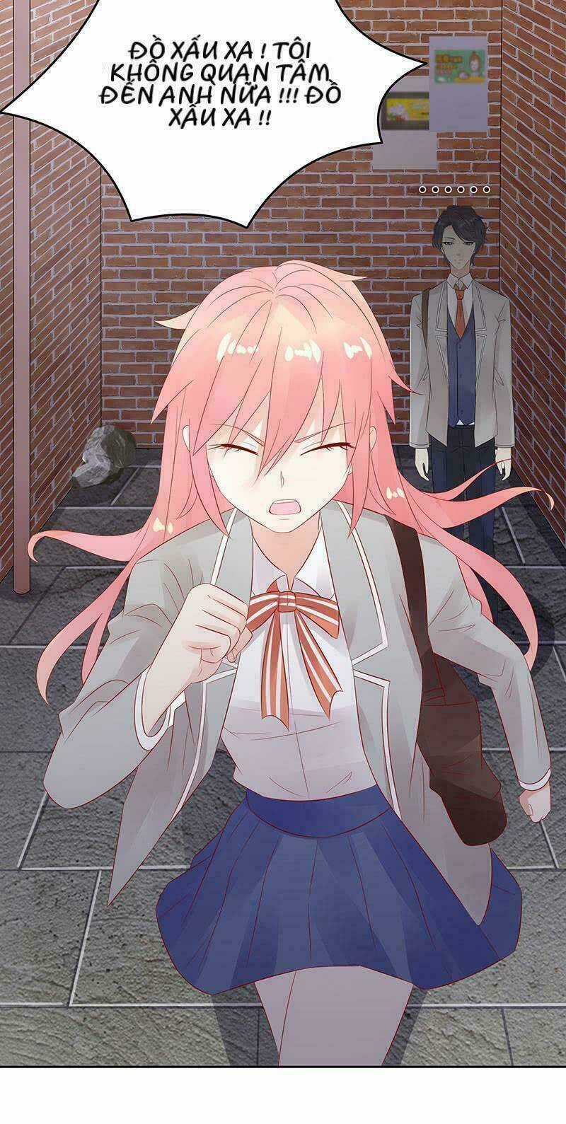 Băng Sơn Học Trưởng Không Được Chọc Chapter 14 trang 6