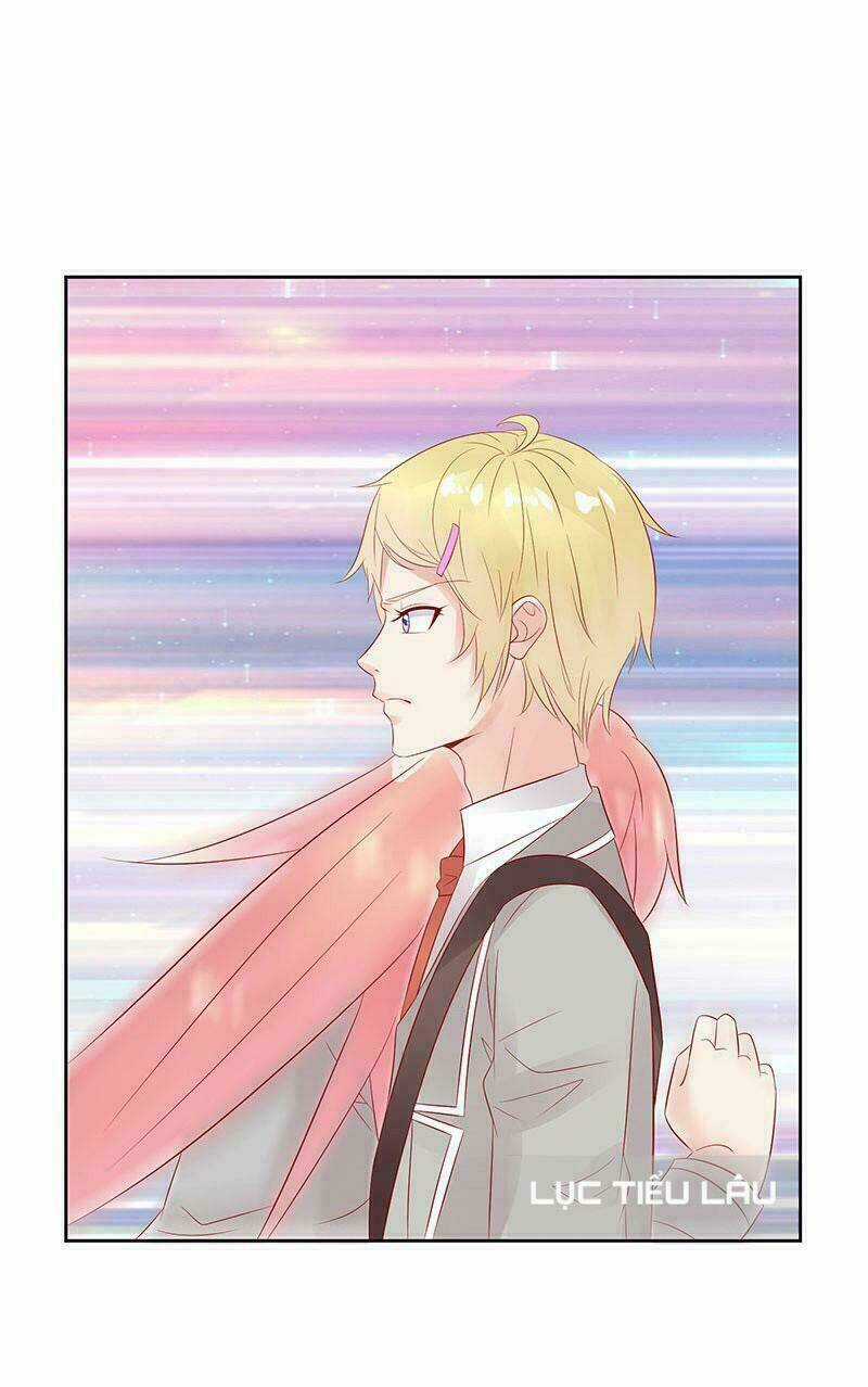 Băng Sơn Học Trưởng Không Được Chọc Chapter 14 trang 7