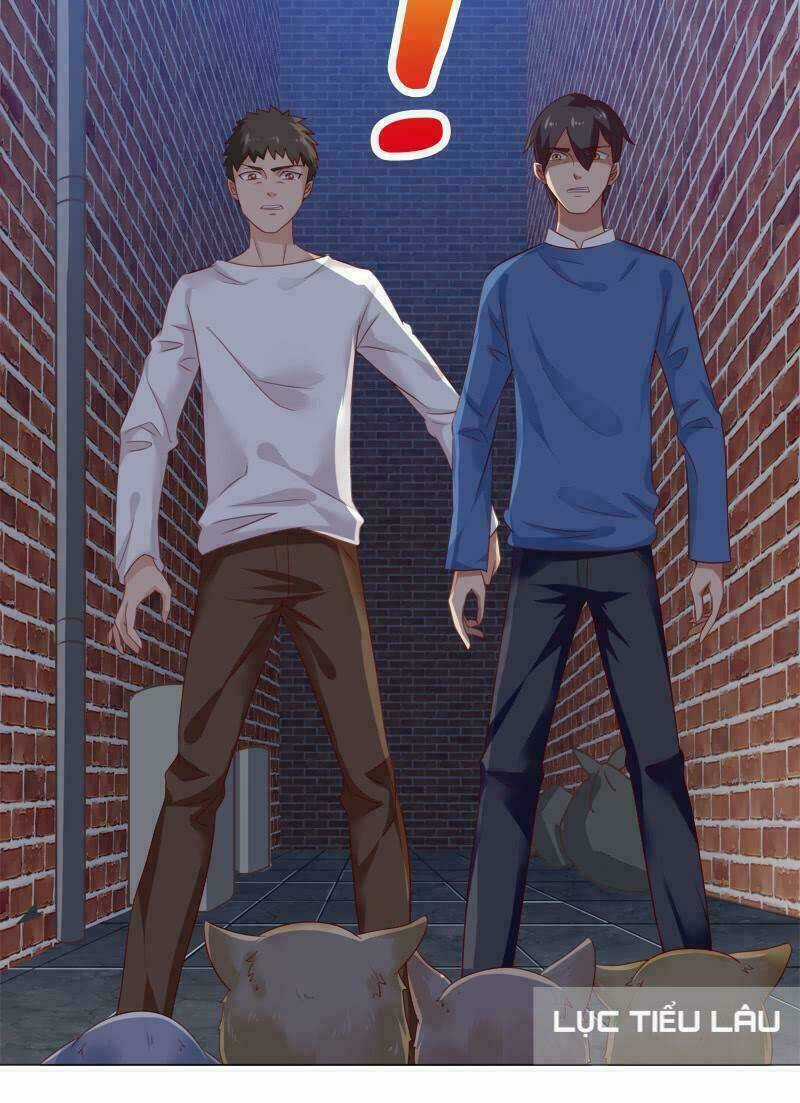 Băng Sơn Học Trưởng Không Được Chọc Chapter 15 trang 11