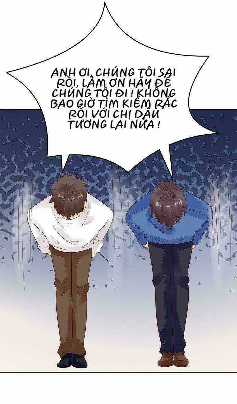 Băng Sơn Học Trưởng Không Được Chọc Chapter 15 trang 2