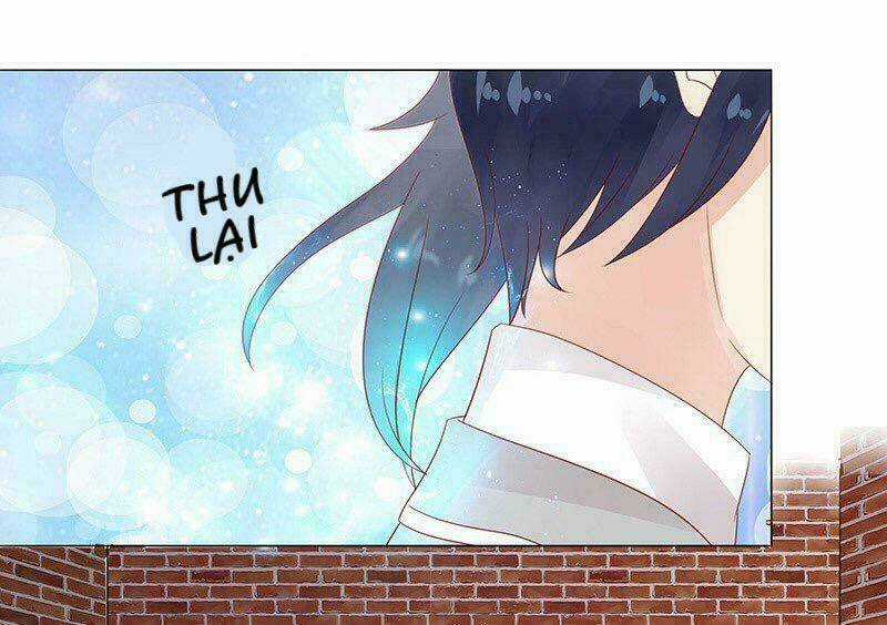 Băng Sơn Học Trưởng Không Được Chọc Chapter 15 trang 22
