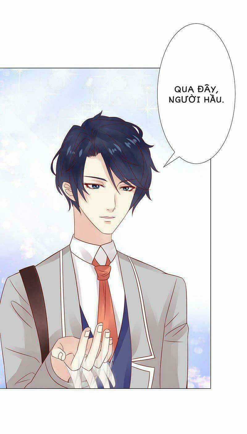 Băng Sơn Học Trưởng Không Được Chọc Chapter 15 trang 24