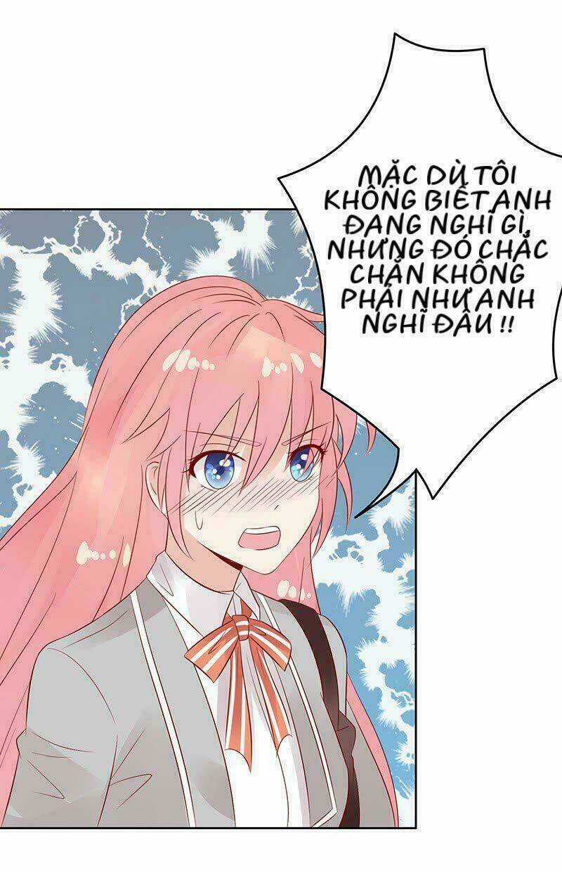 Băng Sơn Học Trưởng Không Được Chọc Chapter 15 trang 34