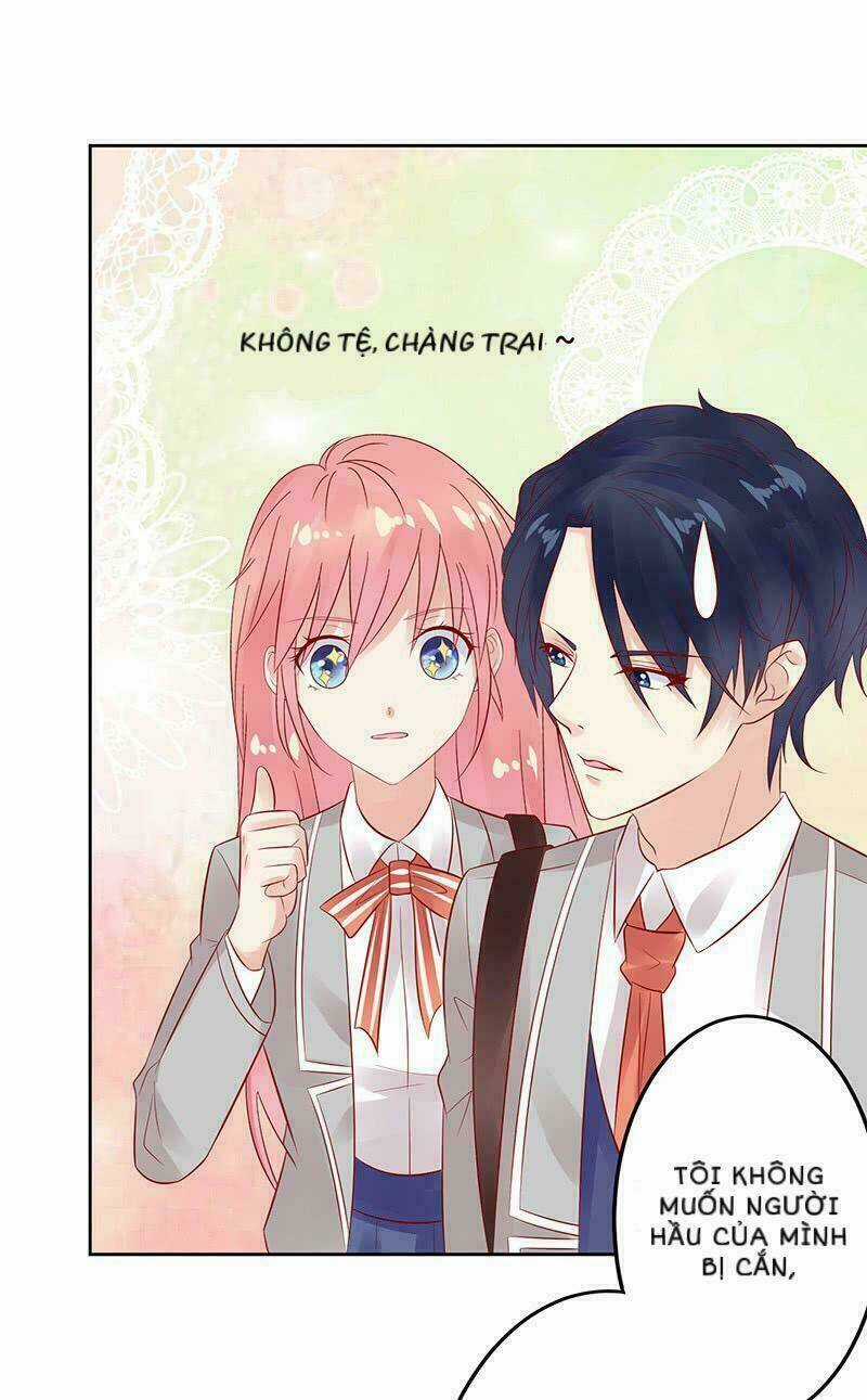 Băng Sơn Học Trưởng Không Được Chọc Chapter 15 trang 39