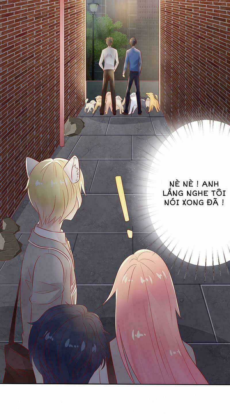 Băng Sơn Học Trưởng Không Được Chọc Chapter 15 trang 43