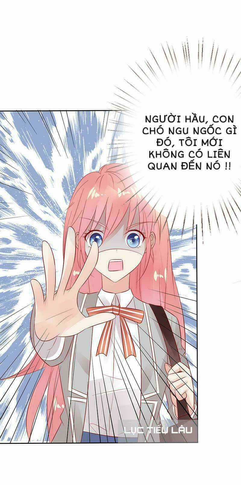 Băng Sơn Học Trưởng Không Được Chọc Chapter 15 trang 44