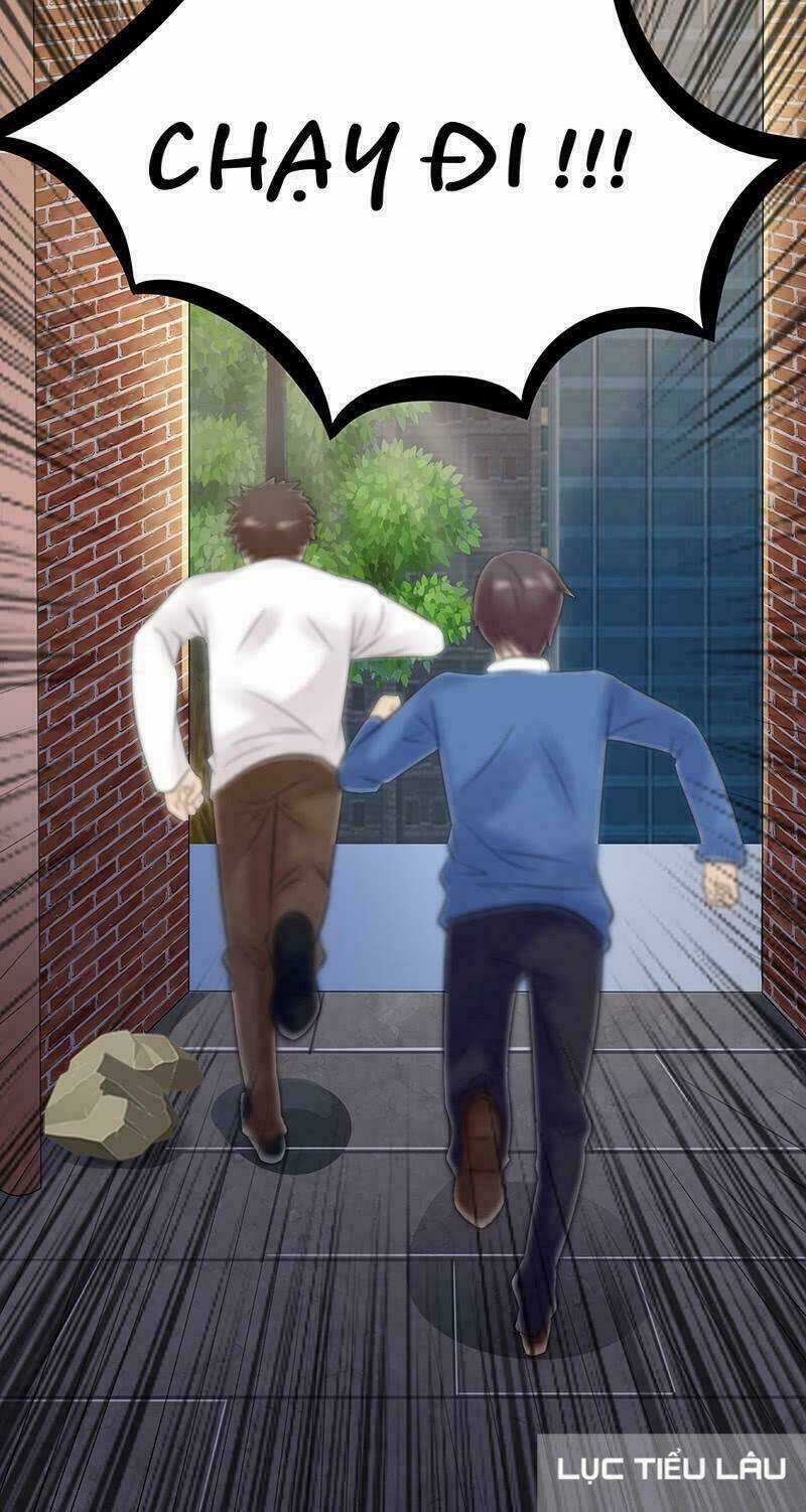 Băng Sơn Học Trưởng Không Được Chọc Chapter 15 trang 9