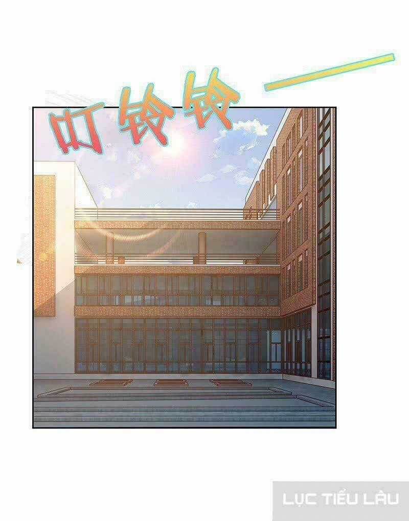 Băng Sơn Học Trưởng Không Được Chọc Chapter 16 trang 1