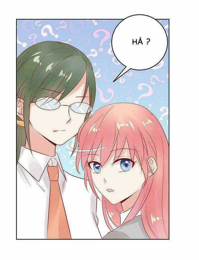 Băng Sơn Học Trưởng Không Được Chọc Chapter 16 trang 10