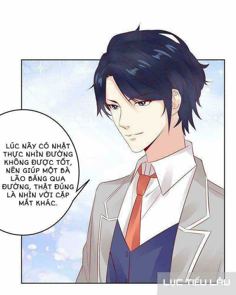 Băng Sơn Học Trưởng Không Được Chọc Chapter 16 trang 11